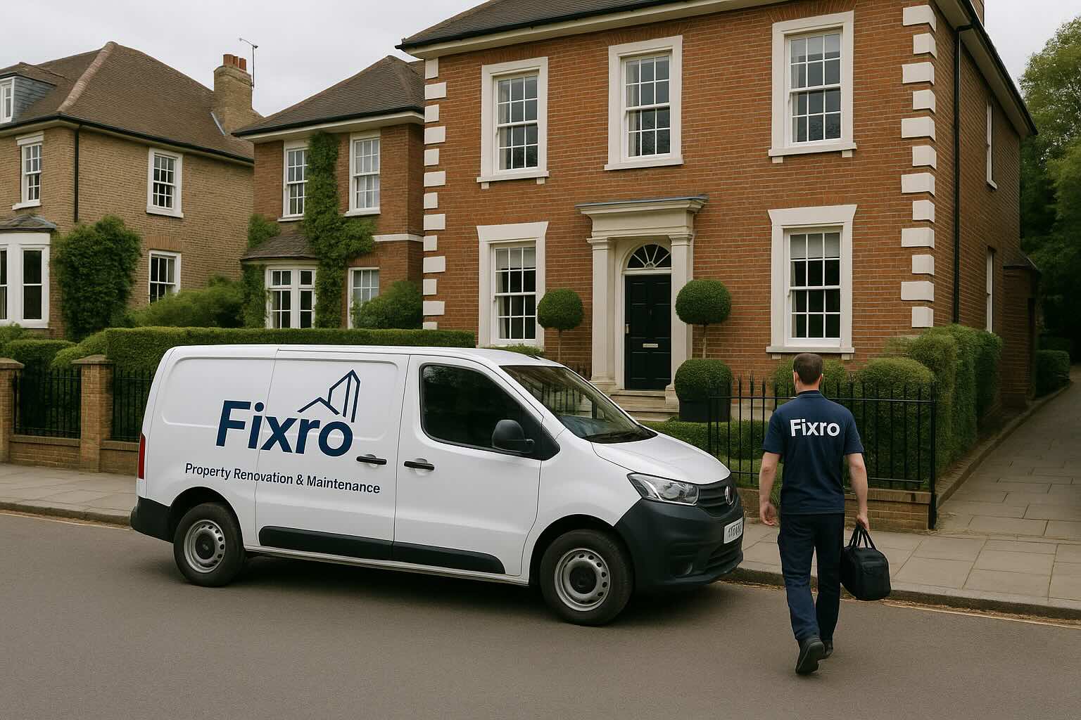Fixro Van